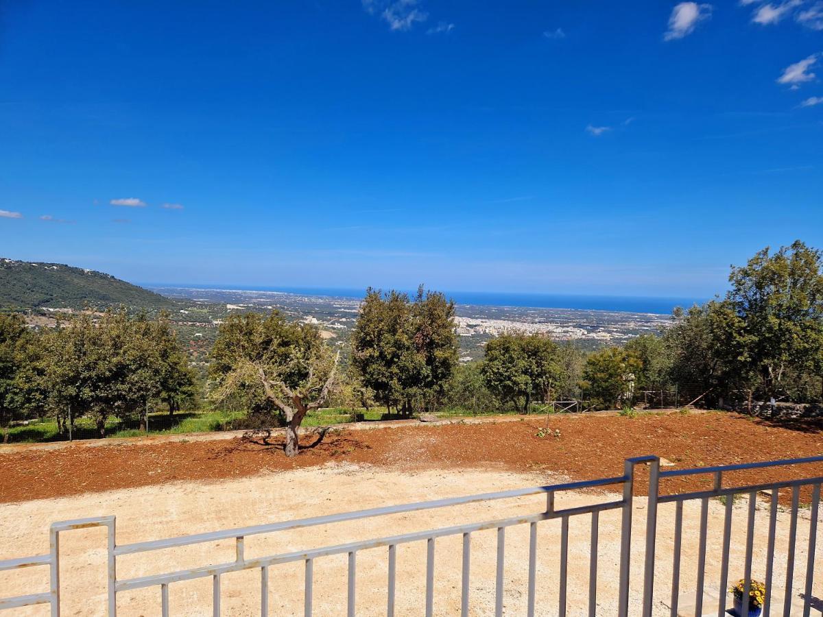 Villa Anna Holiday House Selva Di Fasano Εξωτερικό φωτογραφία