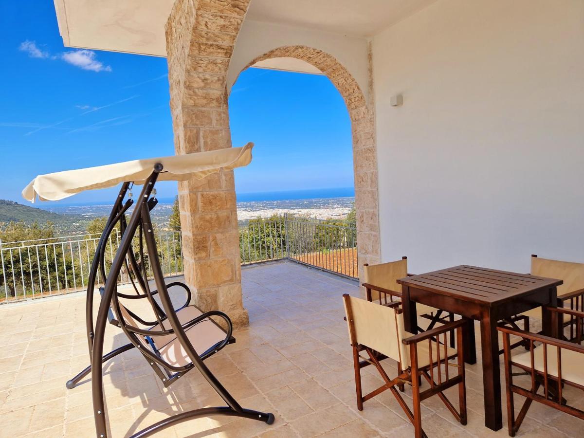 Villa Anna Holiday House Selva Di Fasano Εξωτερικό φωτογραφία